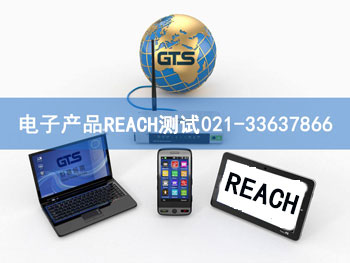電子產品REACH測試