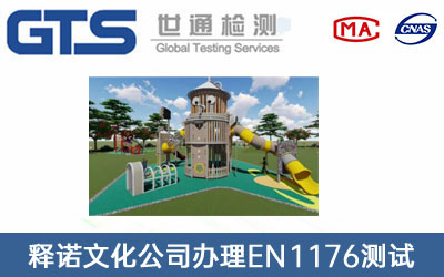 EN1176測試
